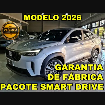 FIAT FASTBACK 1.0 TURBO 200 FLEX CVT