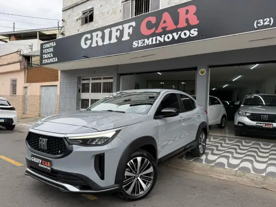 FIAT FASTBACK 1.0 TURBO 200 HYBRID AUDACE CVT