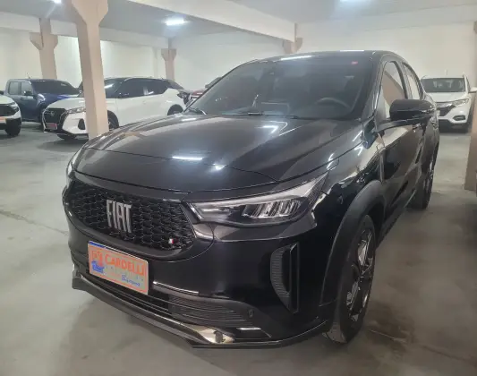 FIAT FASTBACK 1.3 TURBO 270 FLEX LIMITED EDITION AT6
