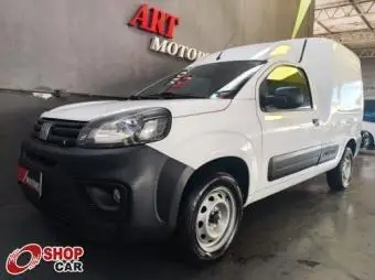 FIAT FIORINO 1.4 MPI FURGÃO ENDURANCE 8V FLEX 2P MANUAL FIAT FIORINO 1.4 MPI FURGÃO ENDURANCE 8V FLEX 2P MANUAL