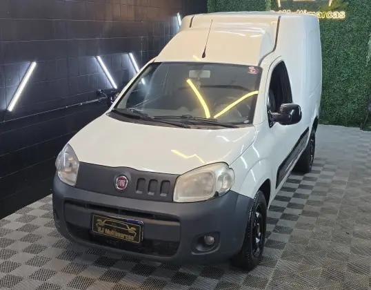 FIAT FIORINO 1.4 MPI FURGÃO HARD WORKING 8V FLEX 2P MANUAL