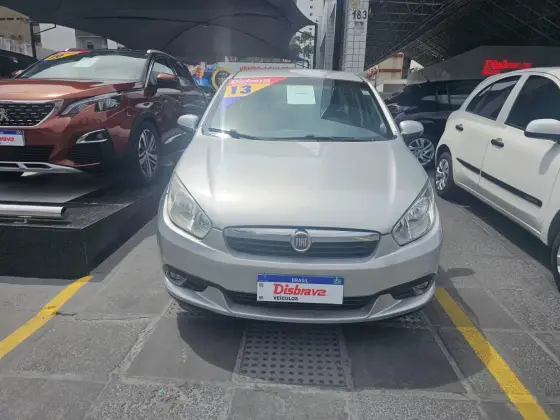 FIAT GRAND SIENA 1.4 MPI ATTRACTIVE 8V FLEX 4P MANUAL