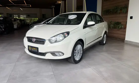 FIAT GRAND SIENA 1.6 MPI ESSENCE 16V FLEX 4P AUTOMATIZADO