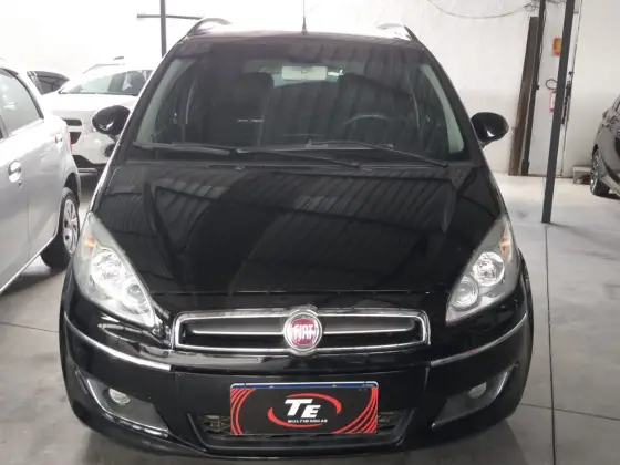 FIAT IDEA 1.4 MPI ATTRACTIVE 8V FLEX 4P MANUAL FIAT IDEA 1.4 MPI ATTRACTIVE 8V FLEX 4P MANUAL