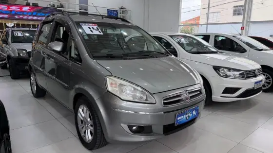 FIAT IDEA 1.6 MPI ESSENCE 16V FLEX 4P AUTOMATIZADO