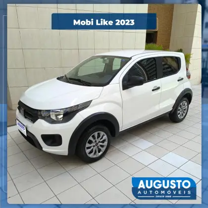 FIAT MOBI 1.0 EVO FLEX LIKE. MANUAL