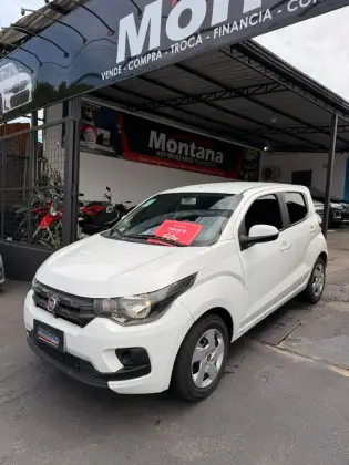 FIAT MOBI 1.0 EVO FLEX LIKE. MANUAL