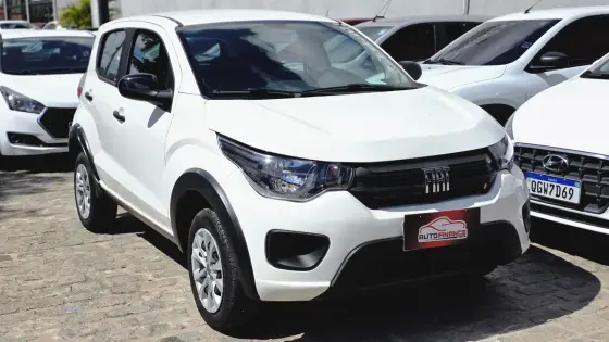FIAT MOBI 1.0 EVO FLEX LIKE. MANUAL