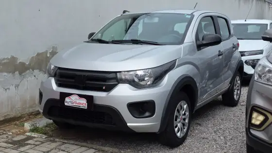 FIAT MOBI 1.0 EVO FLEX LIKE. MANUAL