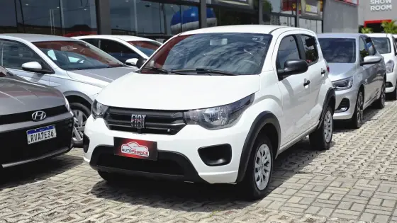 FIAT MOBI 1.0 EVO FLEX LIKE. MANUAL