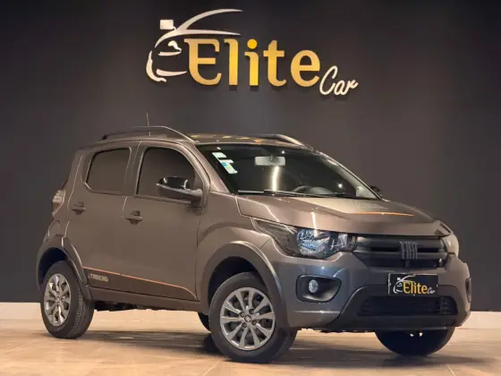 FIAT MOBI 1.0 EVO FLEX TREKKING MANUAL