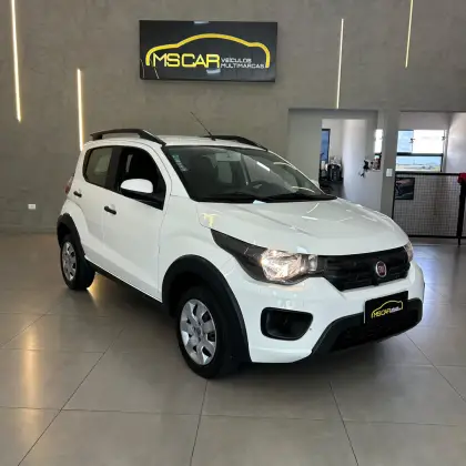 FIAT MOBI 1.0 EVO FLEX WAY MANUAL