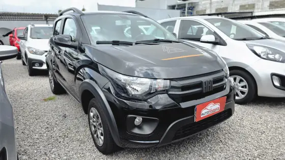 FIAT MOBI 1.0 FIREFLY FLEX TREKKING MANUAL