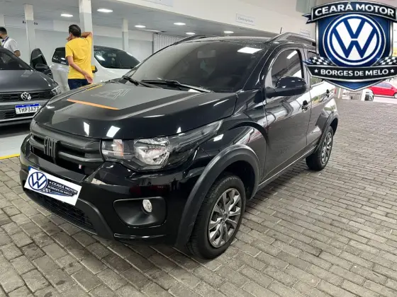 FIAT MOBI 1.0 FIREFLY FLEX TREKKING MANUAL