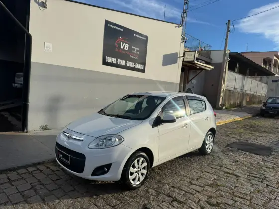FIAT PALIO 1.0 MPI ATTRACTIVE 8V FLEX 4P MANUAL