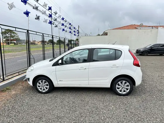 FIAT PALIO 1.0 MPI ATTRACTIVE 8V FLEX 4P MANUAL