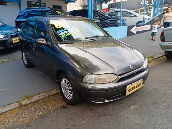 FIAT PALIO 1.0 MPI ELX 8V GASOLINA 4P MANUAL