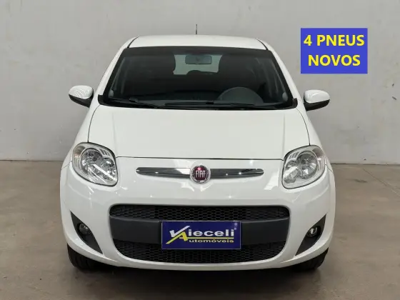 FIAT PALIO 1.4 MPI ATTRACTIVE 8V FLEX 4P MANUAL