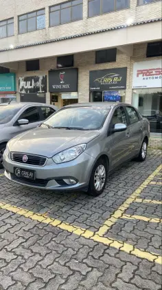 FIAT PALIO 1.4 MPI ATTRACTIVE 8V FLEX 4P MANUAL