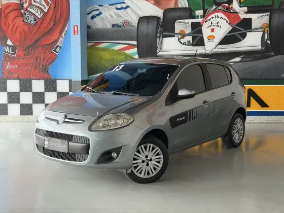 FIAT PALIO 1.6 MPI ESSENCE 16V FLEX 4P MANUAL FIAT PALIO 1.6 MPI ESSENCE 16V FLEX 4P MANUAL