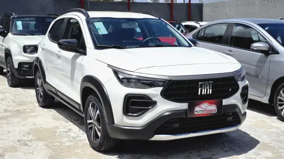 FIAT PULSE 1.0 TURBO 200 HYBRID AUDACE CVT FIAT PULSE 1.0 TURBO 200 HYBRID AUDACE CVT