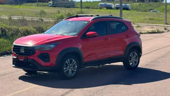 FIAT PULSE 1.3 FLEX DRIVE CVT