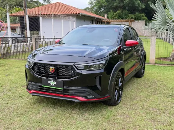 FIAT PULSE 1.3 TURBO 270 FLEX ABARTH AT6 FIAT PULSE 1.3 TURBO 270 FLEX ABARTH AT6