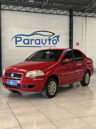 FIAT SIENA 1.0 MPI EL 8V FLEX 4P MANUAL