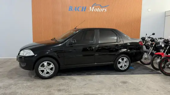 FIAT SIENA 1.4 MPI EL 8V FLEX 4P MANUAL FIAT SIENA 1.4 MPI EL 8V FLEX 4P MANUAL