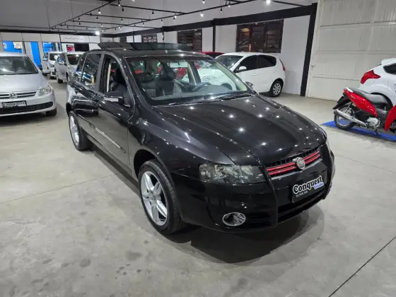 FIAT STILO 1.8 MPI SPORTING 8V FLEX 4P AUTOMATIZADO