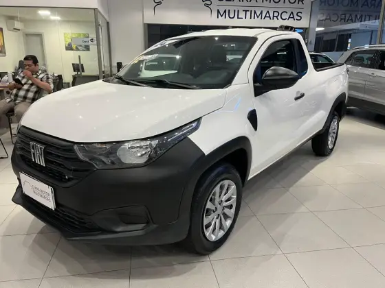 FIAT STRADA 1.3 FIREFLY FLEX ENDURANCE CS MANUAL