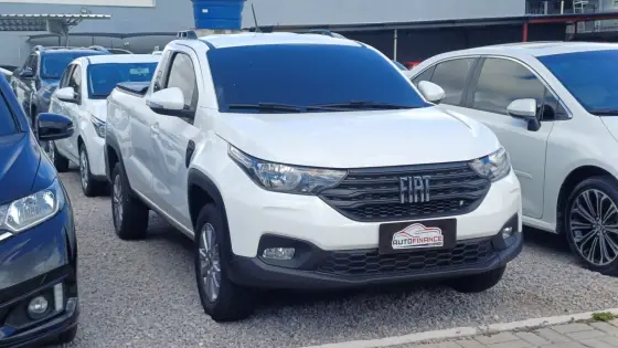 FIAT STRADA 1.3 FIREFLY FLEX FREEDOM CS MANUAL