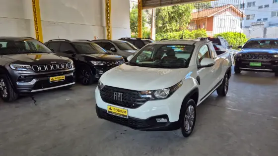 FIAT STRADA 1.3 FIREFLY FLEX FREEDOM CS MANUAL