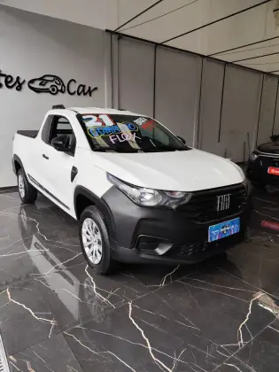 FIAT STRADA 1.4 FIRE FLEX ENDURANCE CS MANUAL