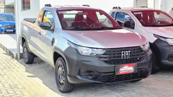 FIAT STRADA 1.4 FIRE FLEX ENDURANCE CS MANUAL