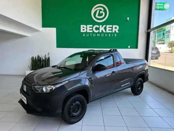 FIAT STRADA 1.4 FIRE FLEX ENDURANCE CS MANUAL