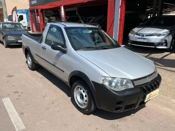 FIAT STRADA 1.4 MPI FIRE CS 8V FLEX 2P MANUAL