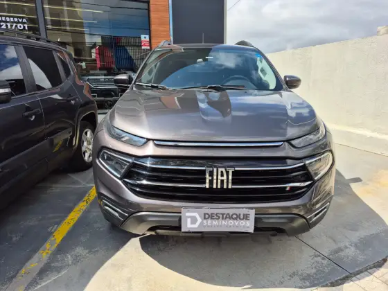 FIAT TORO 1.3 TURBO 270 FLEX FREEDOM AT6