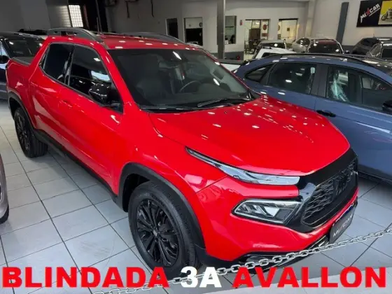 FIAT TORO 1.3 TURBO 270 FLEX VOLCANO AT6
