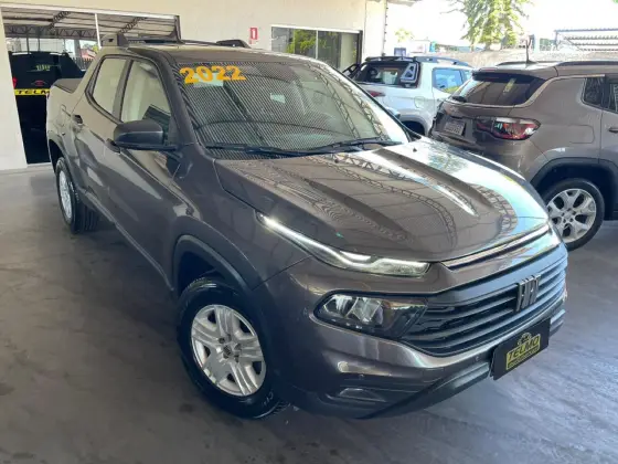 FIAT TORO 2.0 16V TURBO DIESEL ENDURANCE 4WD AT9