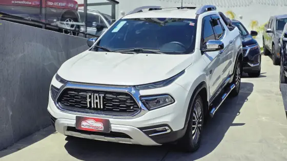FIAT TORO 2.0 16V TURBO DIESEL RANCH 4WD AT9