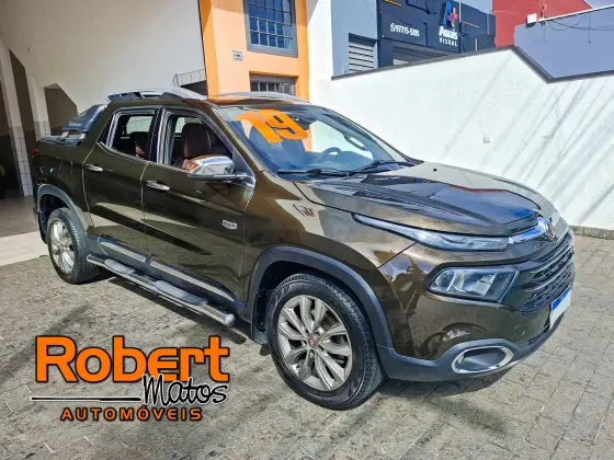 FIAT TORO 2.0 16V TURBO DIESEL RANCH 4WD AT9
