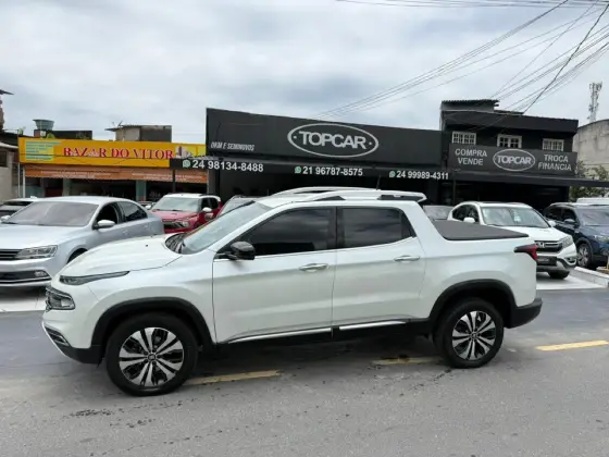FIAT TORO 2.0 16V TURBO DIESEL VOLCANO 4WD AT9
