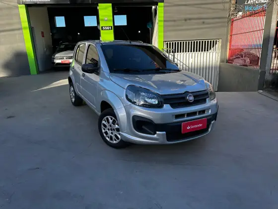 FIAT UNO 1.0 FIRE FLEX ATTRACTIVE MANUAL