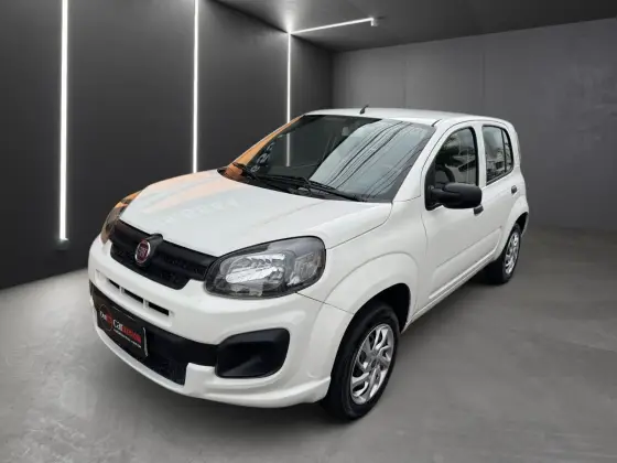 FIAT UNO 1.0 FIRE FLEX ATTRACTIVE MANUAL