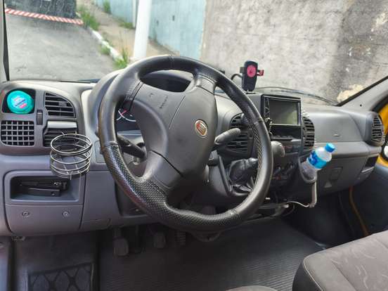 FIAT-DUCATO-2.3 MAXICARGO 12 16V TURBO DIESEL 4P MANUAL FIAT-DUCATO-2014