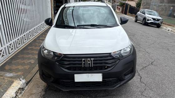 FIAT STRADA 1.4 FIRE FLEX ENDURANCE CS MANUAL