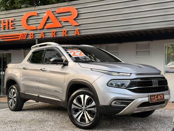 FIAT TORO 1.3 TURBO 270 FLEX VOLCANO AT6