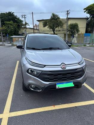 FIAT TORO 1.8 16V EVO FLEX ENDURANCE AT6