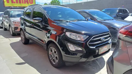 FORD ECOSPORT 1.5 TI-VCT FLEX SE AUTOMÁTICO